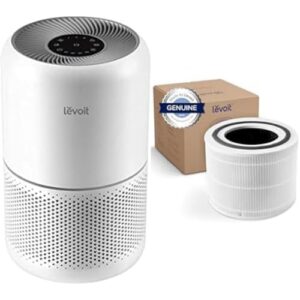 “LEVOIT Core 300: Best Air Purifier for Home – Quiet & Effective”