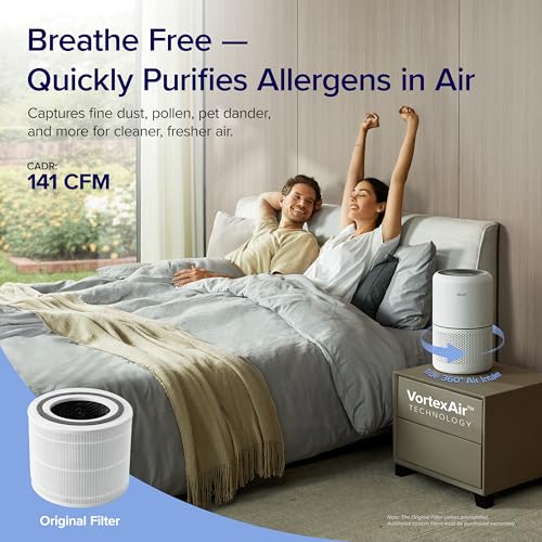 "LEVOIT Core 300: Best Air Purifier for Home - Quiet & Effective" - Image 2