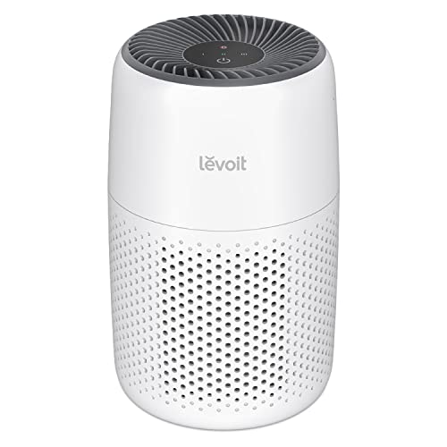 "LEVOIT Core Mini-P Air Purifier: Allergy & Odor Relief"