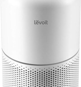 LEVOIT HEPA Air Purifier for Allergies & Pets – Core300-P