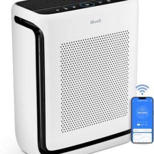 “LEVOIT Vital 200S-P Air Purifier for Large Rooms (1878 ft²)” “LEVOIT Vital 200S-P Air Purifier for Large Rooms (1878 ft²)”