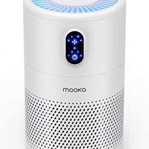 “MOOKA H13 HEPA Air Purifier for Large Rooms up to 1076 ft²” “MOOKA H13 HEPA Air Purifier for Large Rooms up to 1076 ft²”