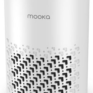 “MOOKA HEPA Air Purifier for Pets: Sleep Mode & Fragrance” “MOOKA HEPA Air Purifier for Pets: Sleep Mode & Fragrance”