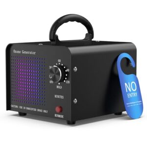 Medvoe 30,000mg Ozone Generator – Air Purifier for Home & Car Medvoe 30,000mg Ozone Generator – Air Purifier for Home & Car