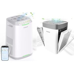 “NuWave 20Yr Washable Air Purifier for Large Rooms (1361 SqFt)” “NuWave 20Yr Washable Air Purifier for Large Rooms (1361 SqFt)”