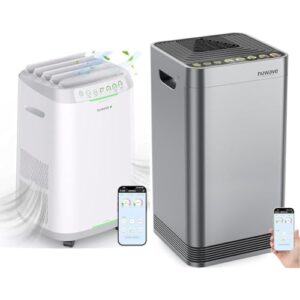 Nuwave OxyPure ZERO: Ultimate Air Purifier for Bedroom Comfort Nuwave OxyPure ZERO: Ultimate Air Purifier for Bedroom Comfort