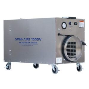“OMNITEC DESIGN Air Machine: Negative Ion Technology Unleashed”