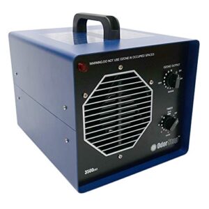 “OdorStop OS3500UV2: Ozone Generator & UV Air Purifier” “OdorStop OS3500UV2: Ozone Generator & UV Air Purifier”