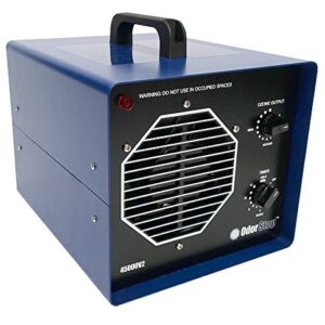 “OdorStop OS4500UV2 Ozone Generator & UV Air Purifier for 4500+ Sq Ft”