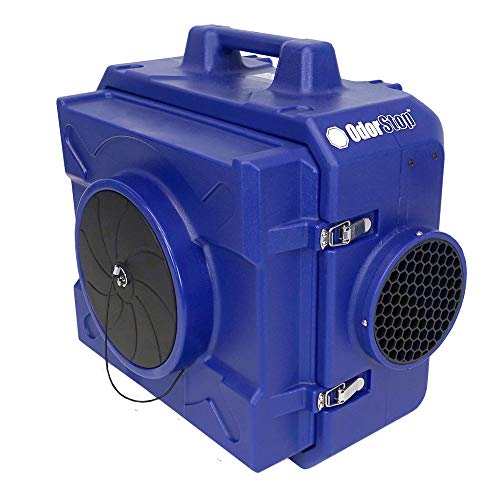 "OdorStop OS500 HEPA Air Scrubber - Heavy Duty Air Filtration"