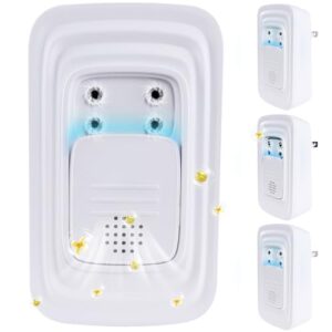 “PVACG 4Pack Air Purifier for Room: Plug-In Ionizer Fresheners”