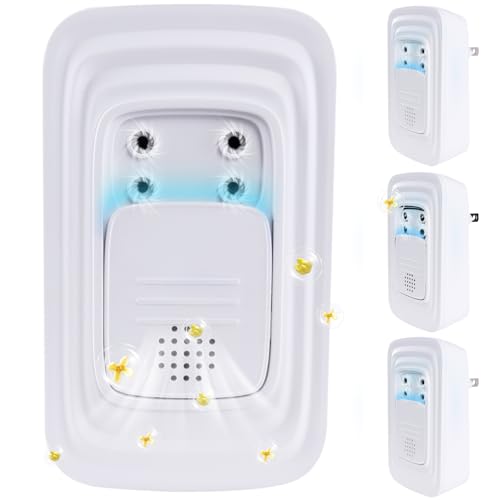 "PVACG 4Pack Air Purifier for Room: Plug-In Ionizer Fresheners"