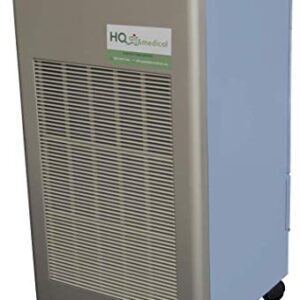 “Portable ULPA HEPA Air Purifier – HQ Air & Medical, Canada”