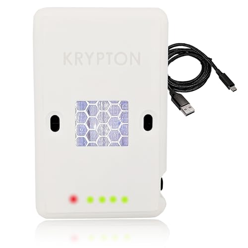 "Portable UV Light Air Cleaner by Krypton Far UV Technologies"