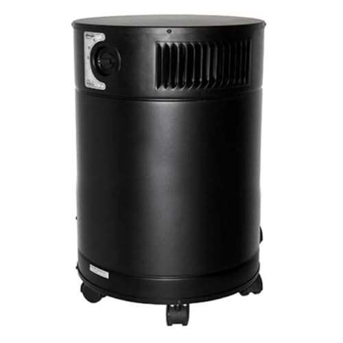 "Premium Airmedic Pro 6 Vocarb Filter & UV Bulb for Clean Air"