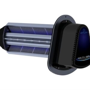 “RGF REME HALO-LED®: Whole Home In-Duct Air Purifier” “RGF REME HALO-LED®: Whole Home In-Duct Air Purifier”