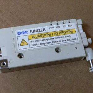 “SMC IZN10-02P16Z-B1 Nozzle Ionizer: Effective Static Control”