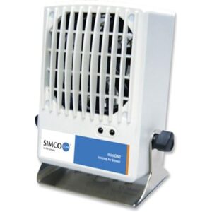 Simco minION2 Small Ionizer Air Blower with ESD Protection Simco minION2 Small Ionizer Air Blower with ESD Protection