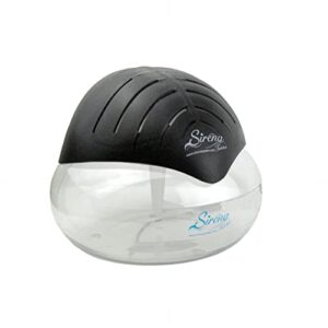 “Sirena Twister Air Purifier: Water Filter & Aroma Diffuser” “Sirena Twister Air Purifier: Water Filter & Aroma Diffuser”