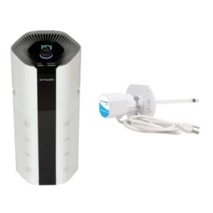 “Skye 5-Stage Air Purifier with H-13 HEPA & UVC Technology”