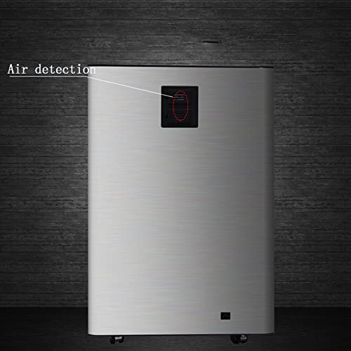 Smart Air Purifier & Humidifier for Home - 99.97% Allergen Removal - Image 2