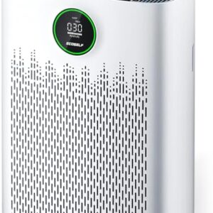 “Smart Large Room Air Purifier – PM2.5 Display, Aromatherapy” “Smart Large Room Air Purifier – PM2.5 Display, Aromatherapy”
