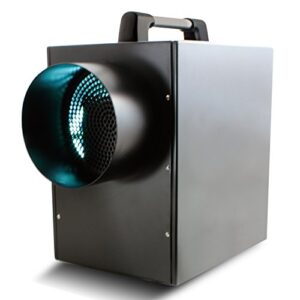 Sylvan HX-5000 Hydroxyl Generator with Adjustable Ozone Blast Sylvan HX-5000 Hydroxyl Generator with Adjustable Ozone Blast