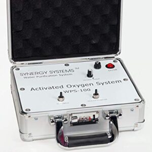 “Synergy WPS-100 Ozone Generator | 110V Output 13-69 mcg/ml” “Synergy WPS-100 Ozone Generator | 110V Output 13-69 mcg/ml”