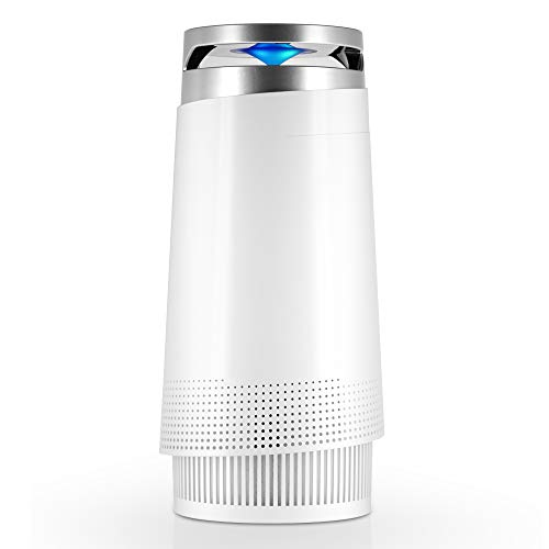 Tenergy Renair: Ultra Quiet Air Purifier for Hayfever Relief