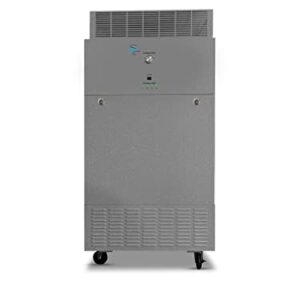 “Tracs TM1250 Air Purifier: 3-Stage, H13 HEPA, 9,375 sq ft” “Tracs TM1250 Air Purifier: 3-Stage, H13 HEPA, 9,375 sq ft”