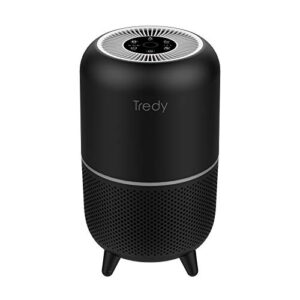 Tredy HEPA Air Purifier for Cat Allergies in Large Rooms Tredy HEPA Air Purifier for Cat Allergies in Large Rooms