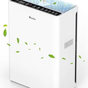 “VEWIOR H13 HEPA Air Purifier for Large Rooms, Quiet & Effective” “VEWIOR H13 HEPA Air Purifier for Large Rooms, Quiet & Effective”
