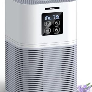 “VEWIOR HEPA Air Purifier for Large Rooms up to 1200 sq.ft”