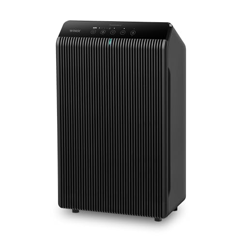 WINIX 5510 Air Purifier: HEPA Filter for Large Rooms