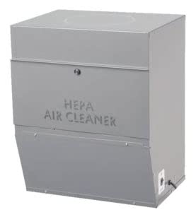 "Whole House HEPA Air Cleaner for Home, School & Business"