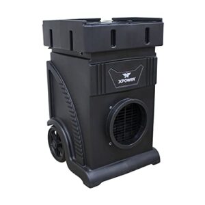 “XPOWER AP-1800D: Heavy-Duty Air Purifier, 1100 CFM HEPA” “XPOWER AP-1800D: Heavy-Duty Air Purifier, 1100 CFM HEPA”