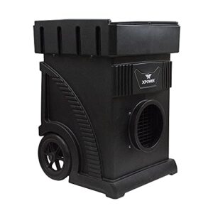 “XPOWER AP-2500D Heavy-Duty Air Purifier for Large Spaces” “XPOWER AP-2500D Heavy-Duty Air Purifier for Large Spaces”