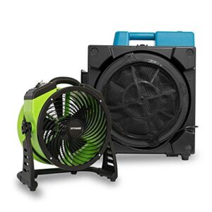 “XPOWER Heavy Duty HEPA Air Purifier for Allergens & Odors”