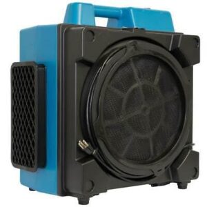 XPOWER X-3580 600-CFM HEPA Air Scrubber – 4-Stage Purification XPOWER X-3580 600-CFM HEPA Air Scrubber – 4-Stage Purification