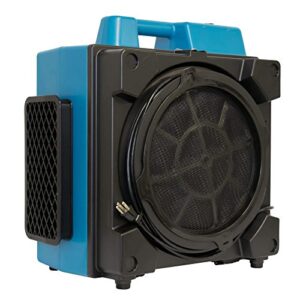 “XPOWER X-3580 Air Scrubber: 600 CFM HEPA, 5-Speed, Energy Efficient” “XPOWER X-3580 Air Scrubber: 600 CFM HEPA, 5-Speed, Energy Efficient”