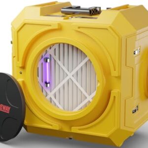 “XTREWAY X800 HEPA Air Scrubber for Home & Industrial Use” “XTREWAY X800 HEPA Air Scrubber for Home & Industrial Use”