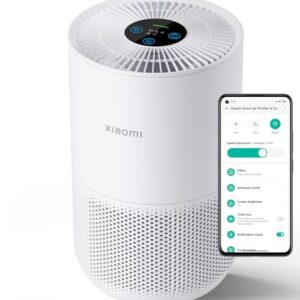 Xiaomi Air Purifier for Large Room with HEPA Filter & Smart Control Xiaomi Air Purifier for Large Room with HEPA Filter & Smart Control