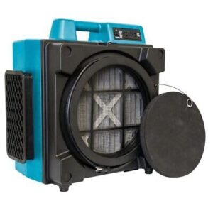 “Xpower X-3400A HEPA Air Scrubber – Lightweight & Compact”