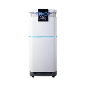 “YHYDLC Commercial Humidifier & Air Purifier – Quiet & Effective”