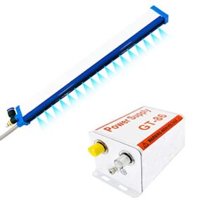 “YUCHENGTECH 12KV Ionizing Air Bar – Custom Sizes 150-300cm”