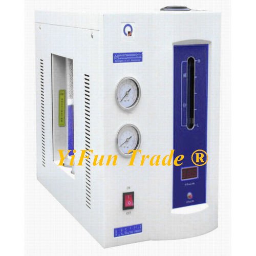 "YiFun 2-in-1 Nitrogen & Air Generator: High Purity, 220V"