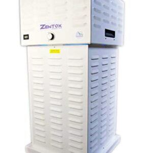 Zentox Pure Air 500: Hospital-Grade Air Sanitizer, 4,000 sq. ft. Zentox Pure Air 500: Hospital-Grade Air Sanitizer, 4,000 sq. ft.