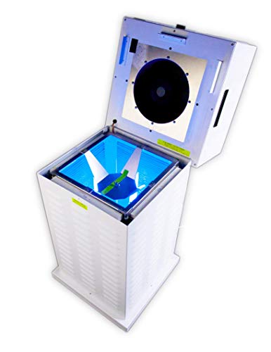 Zentox Pure Air 500: Hospital-Grade Air Sanitizer, 4,000 sq. ft. - Image 2