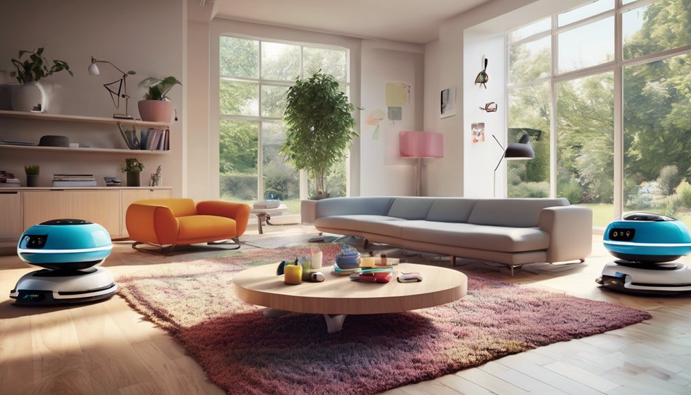 5 Best Robot Vacuums for Every Budget: Affordable Options That Clean Like a Pro 5 Best Robot Vacuums for Every Budget: Affordable Options That Clean Like a Pro