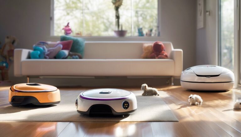 The 5 Best Self-Emptying Robot Vacuums for Pet Hair – Keep Your Home Fur-Free Effortlessly The 5 Best Self-Emptying Robot Vacuums for Pet Hair – Keep Your Home Fur-Free Effortlessly